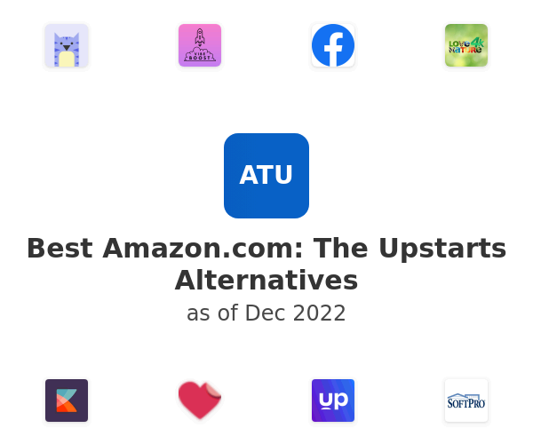 Best Amazon.com: The Upstarts Alternatives