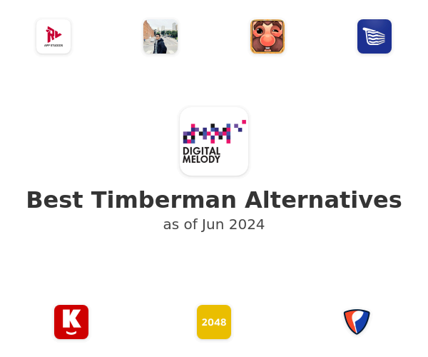 Best Timberman Alternatives
