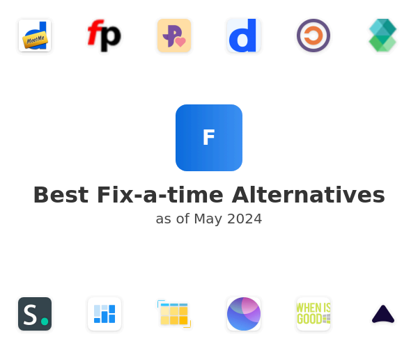 Best Fix-a-time Alternatives
