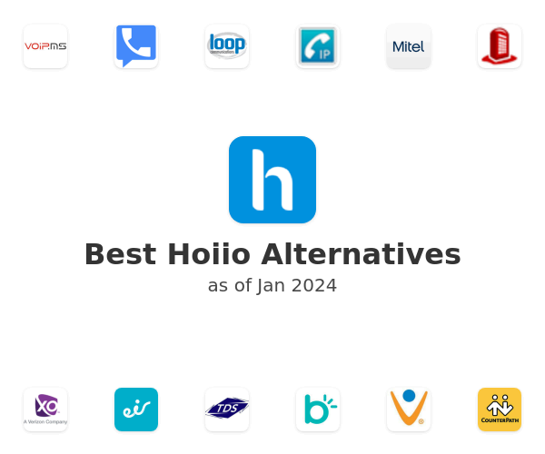 Best Hoiio Alternatives