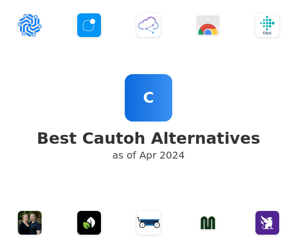 Best Cautoh Alternatives