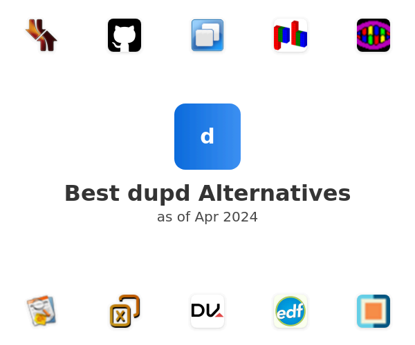 Best dupd Alternatives