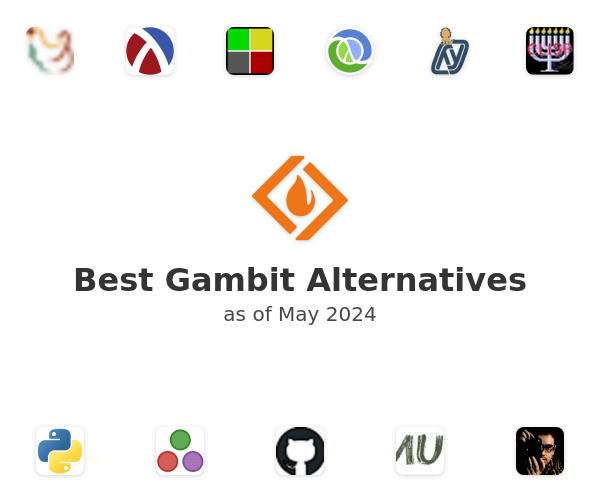Best Gambit Alternatives