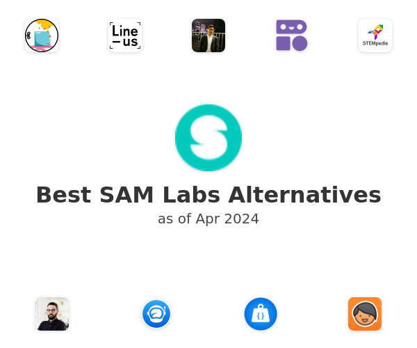 Best SAM Labs Alternatives