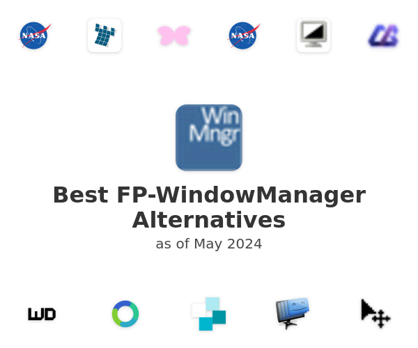 Best FP-WindowManager Alternatives