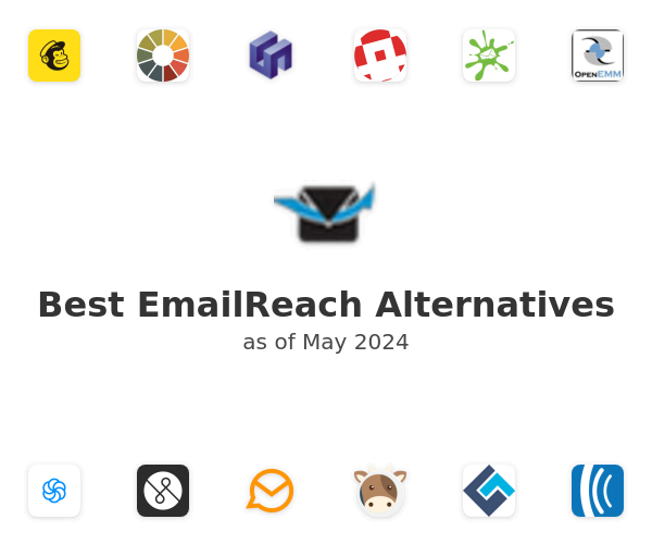 Best EmailReach Alternatives