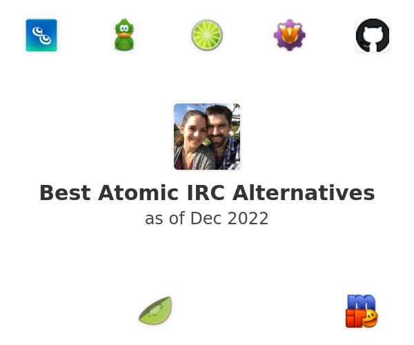 Best Atomic IRC Alternatives