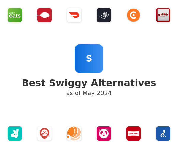 Best Swiggy Alternatives