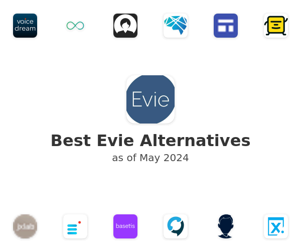 Best Evie Alternatives