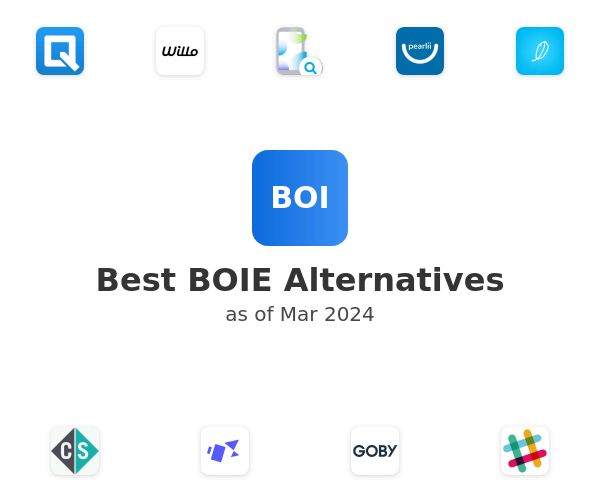 Best BOIE Alternatives