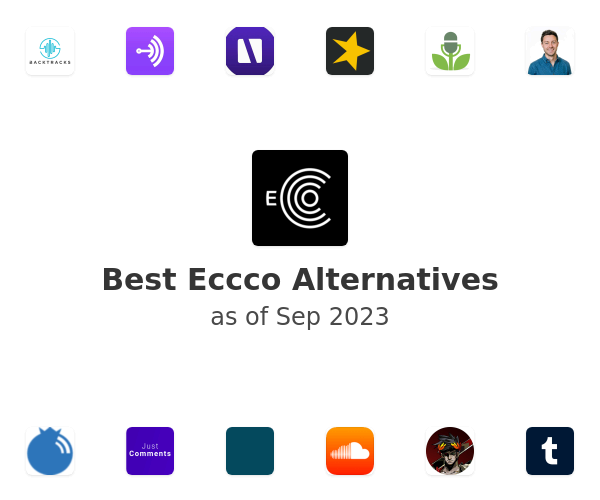 Best Eccco Alternatives