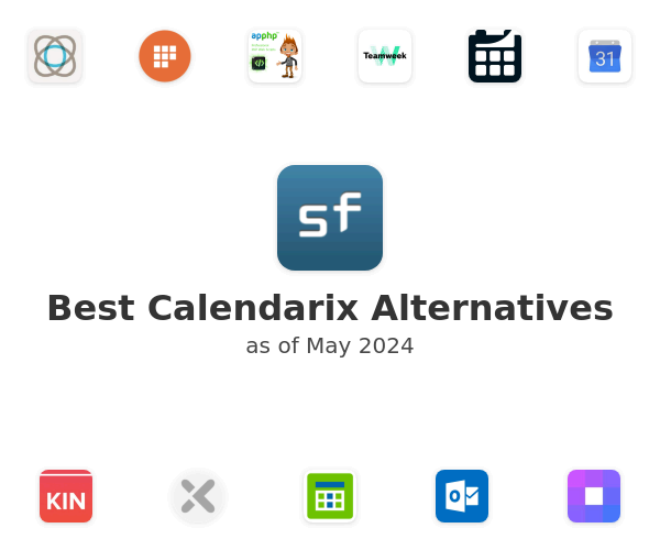 Best Calendarix Alternatives