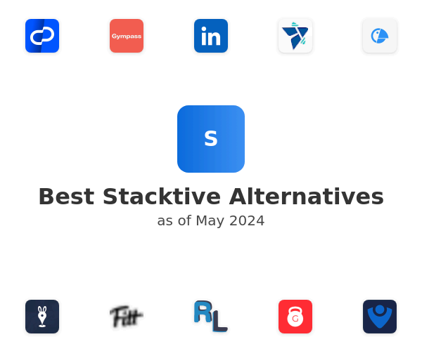 Best Stacktive Alternatives