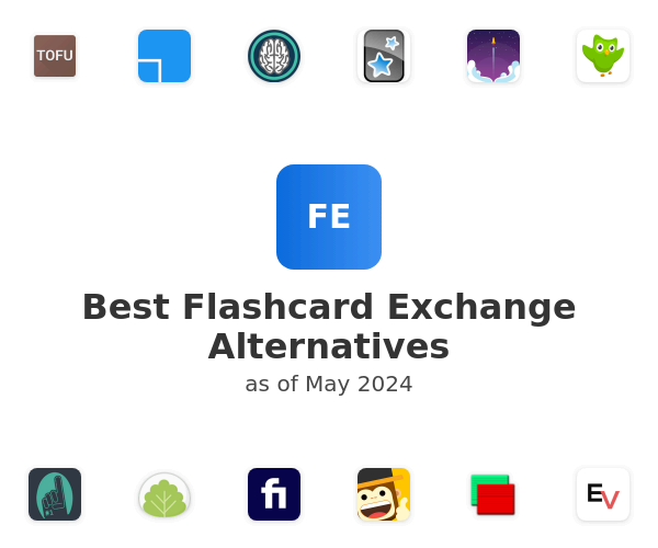 Best Flashcard Exchange Alternatives