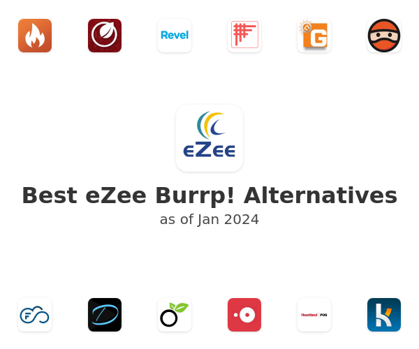 Best eZee Burrp! Alternatives