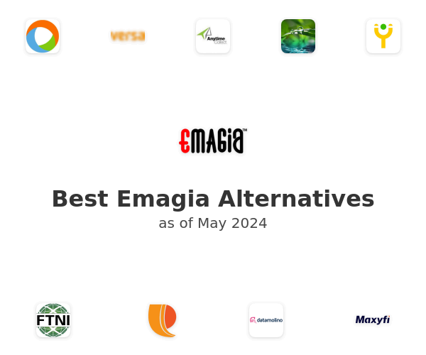 Best Emagia Alternatives