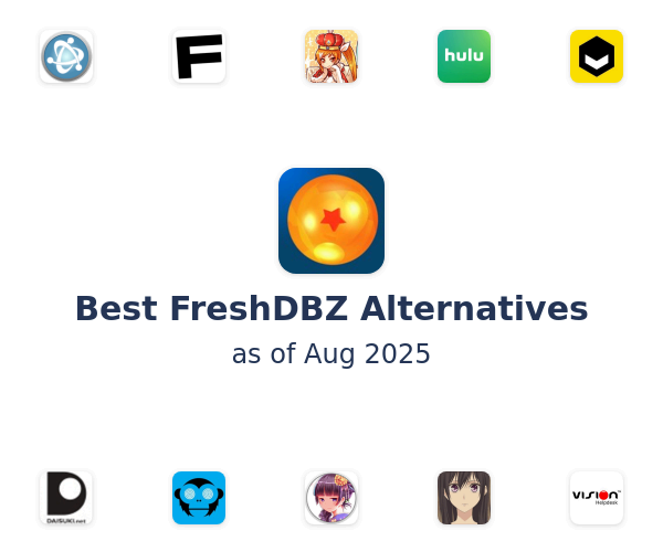 Best FreshDBZ Alternatives