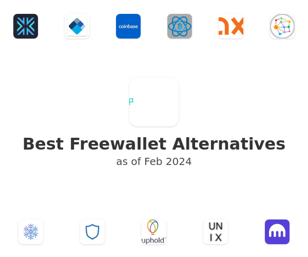Best Freewallet Alternatives