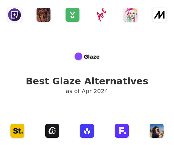 Best Glaze Alternatives