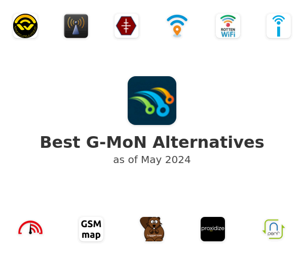 Best G-MoN Alternatives
