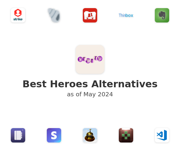 Best Heroes Alternatives