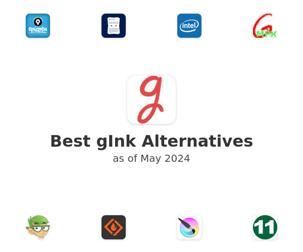 Best gInk Alternatives