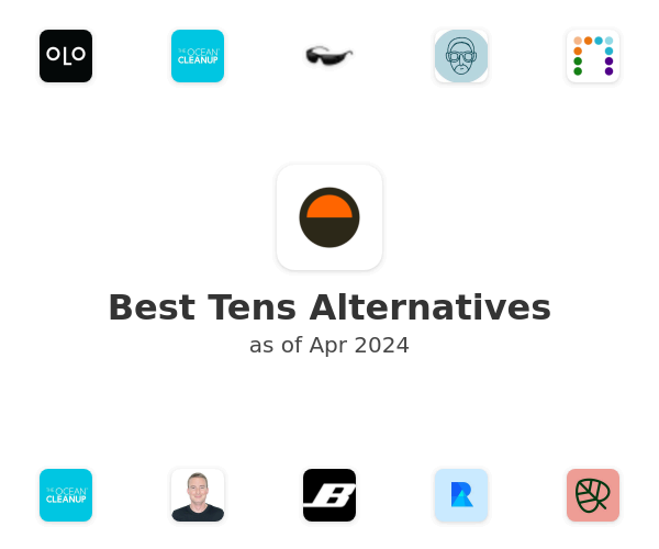 Best Tens Alternatives