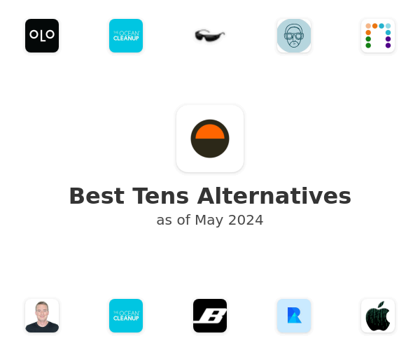 Best Tens Alternatives
