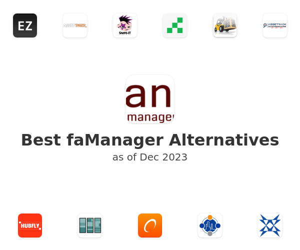 Best faManager Alternatives