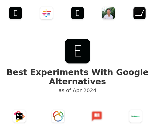 Best Experiments With Google Alternatives