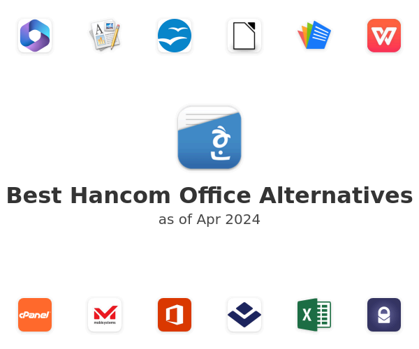 Best Hancom Office Alternatives