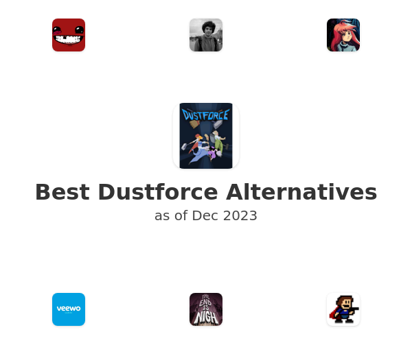 Best Dustforce Alternatives