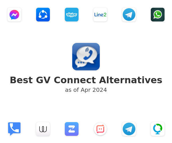 Best GV Connect Alternatives
