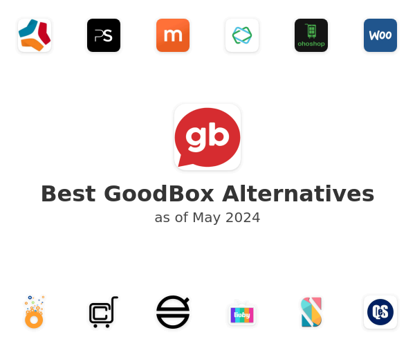 Best GoodBox Alternatives