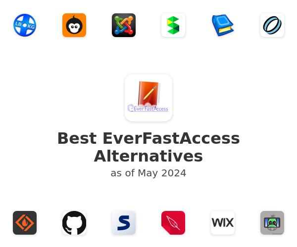 Best EverFastAccess Alternatives