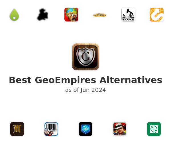 Best GeoEmpires Alternatives
