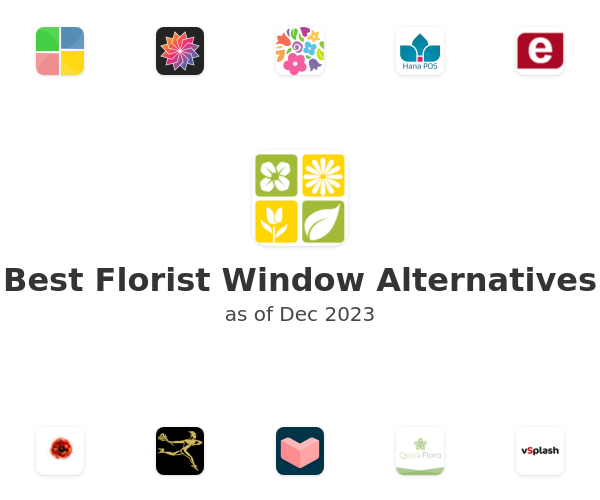 Best Florist Window Alternatives
