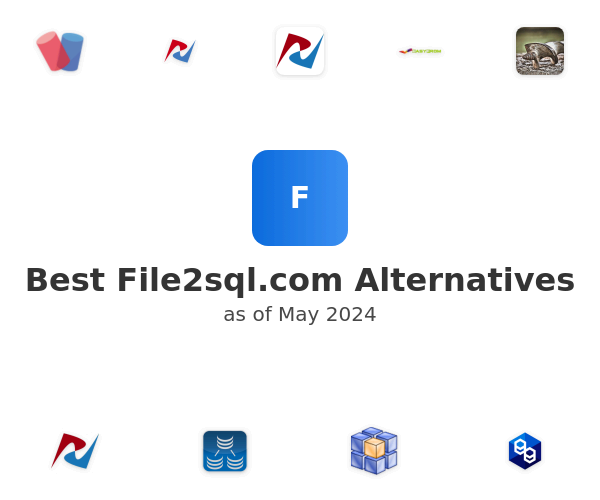 Best File2sql.com Alternatives