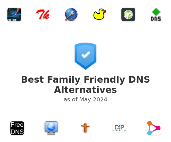 Best Family Friendly DNS Alternatives