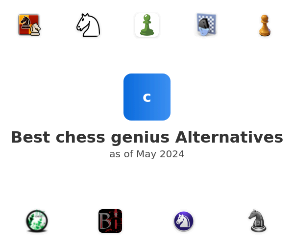 Best chess genius Alternatives