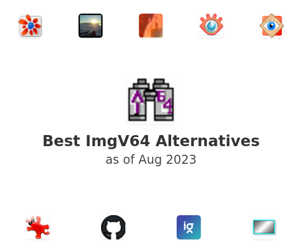 Best ImgV64 Alternatives