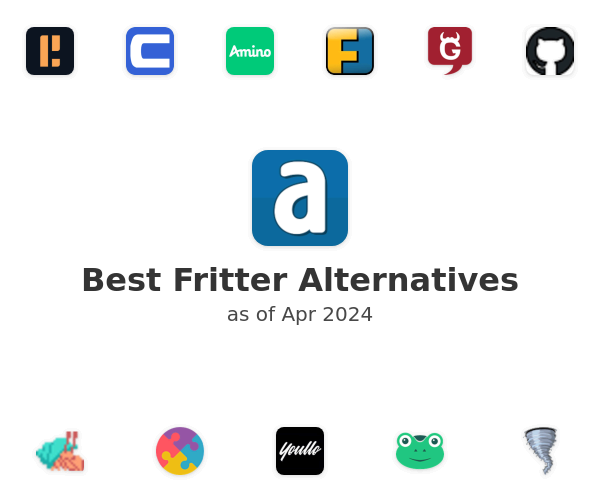 Best Fritter Alternatives