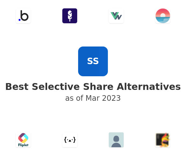 Best Selective Share Alternatives