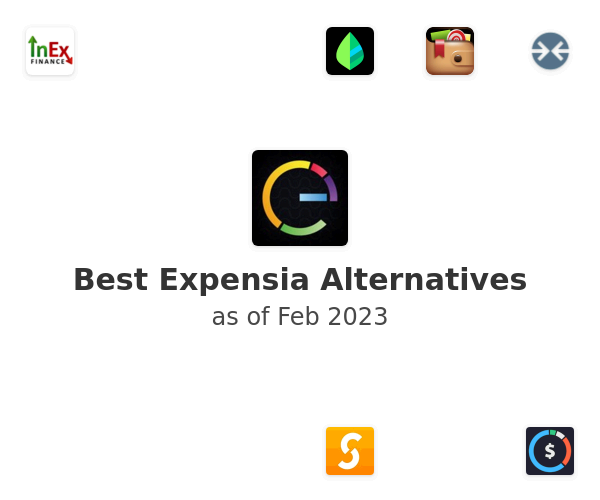 Best Expensia Alternatives
