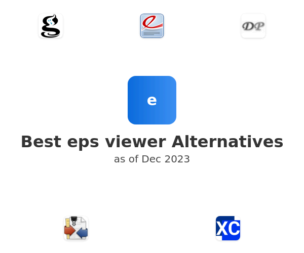 Best eps viewer Alternatives