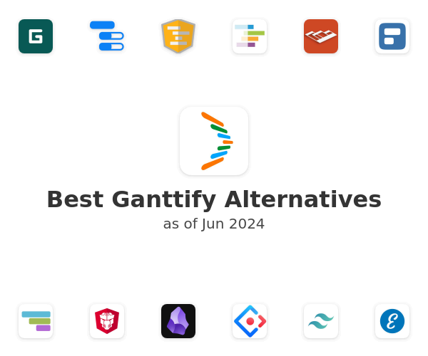 Best Ganttify Alternatives