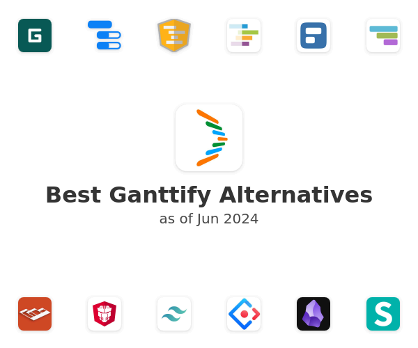 Best Ganttify Alternatives