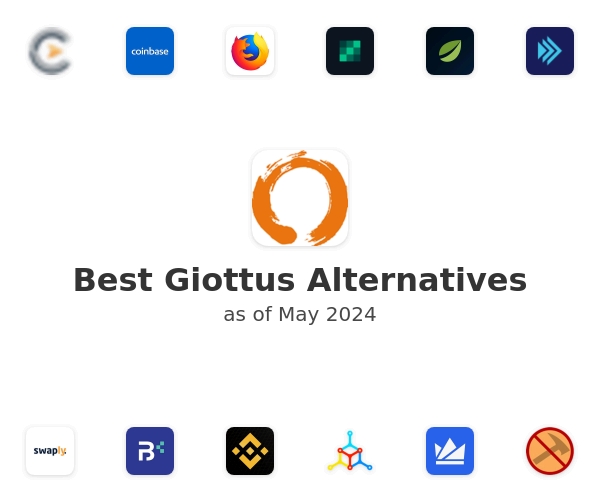 Best Giottus Alternatives
