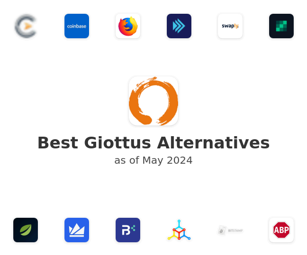 Best Giottus Alternatives