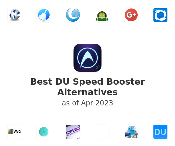 Best DU Speed Booster Alternatives